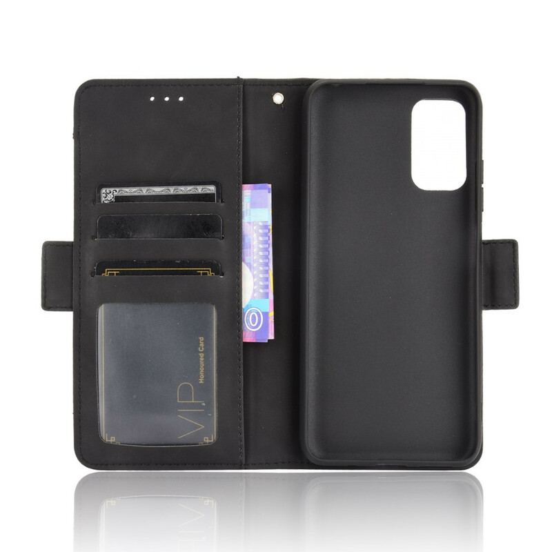 Flip Cover Poco M3 Pro 5G Multi-kort