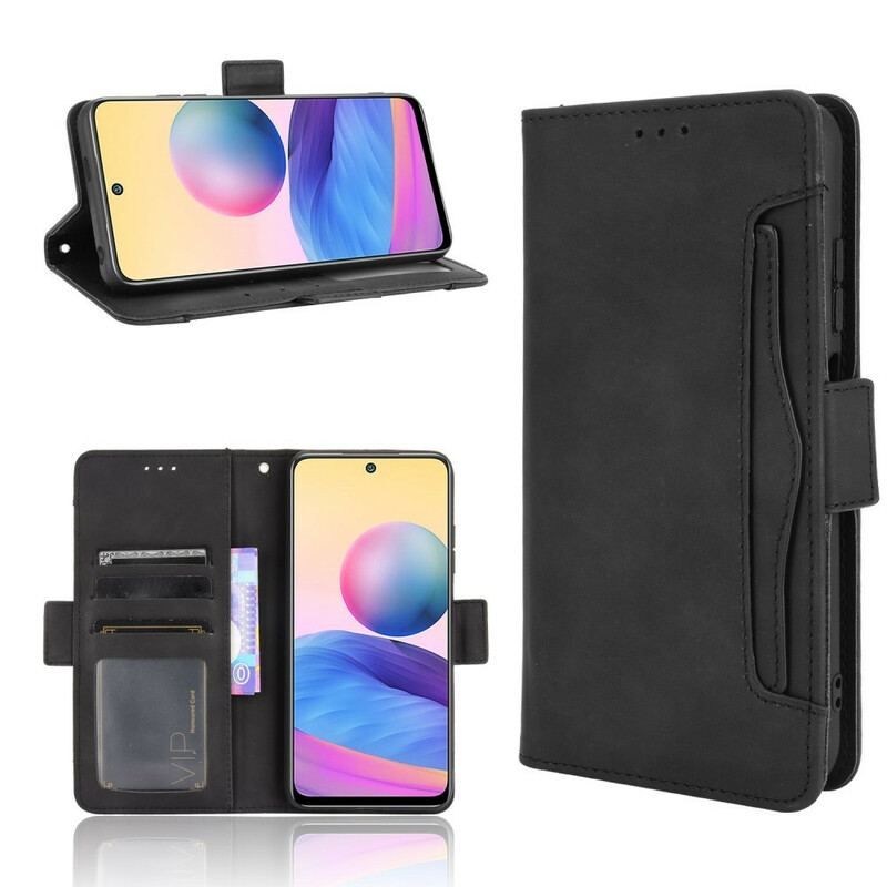 Flip Cover Poco M3 Pro 5G Multi-kort