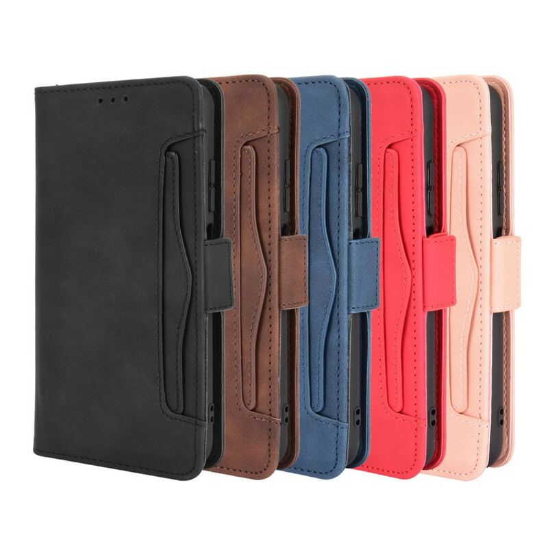 Flip Cover Poco M3 Pro 5G Multi-kort