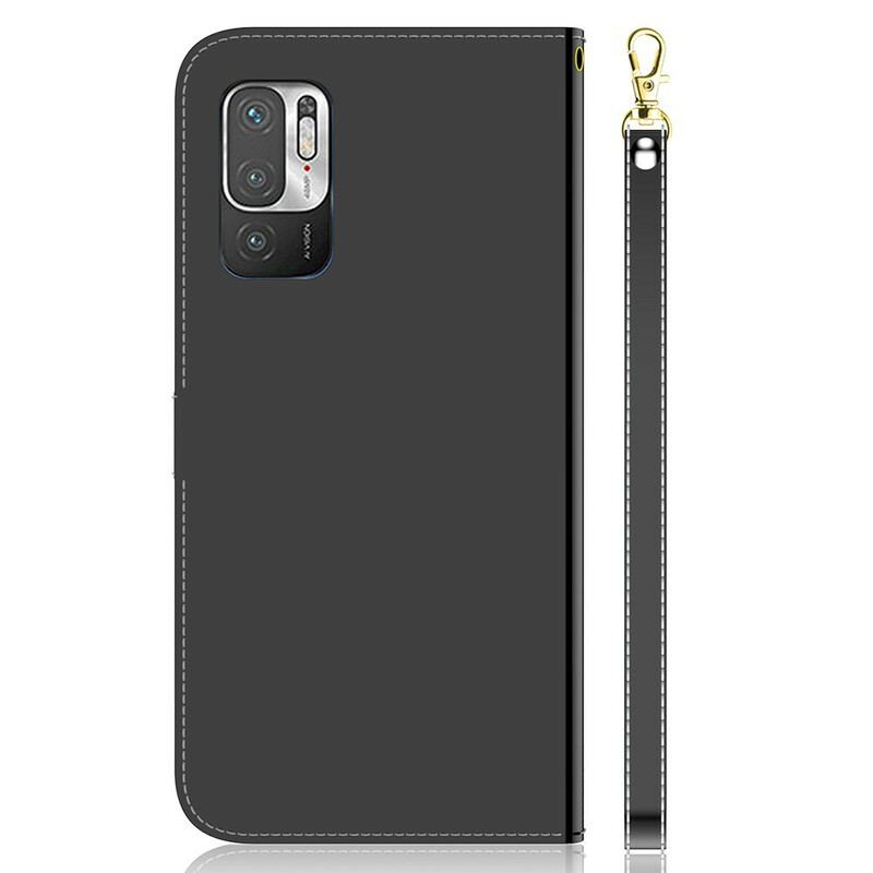 Flip Cover Poco M3 Pro 5G Spejldæksel