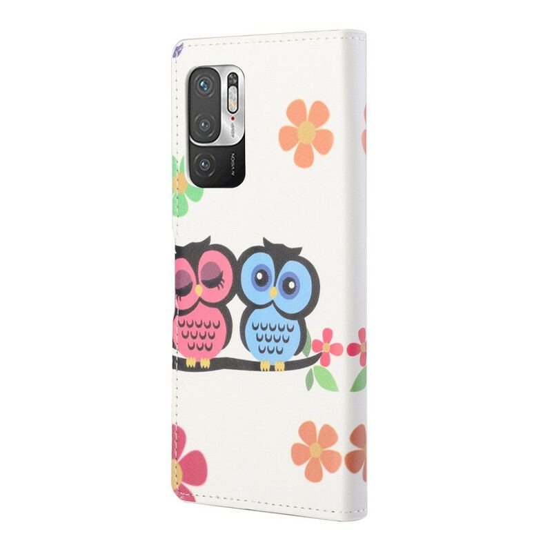 Flip Cover Poco M3 Pro 5G Uglefamilie