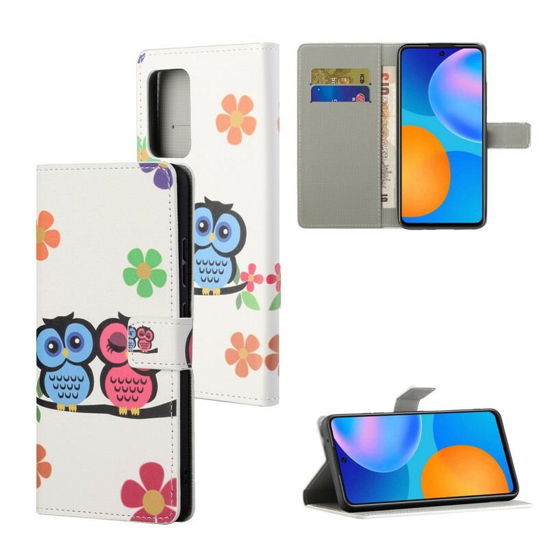 Flip Cover Poco M3 Pro 5G Uglefamilie