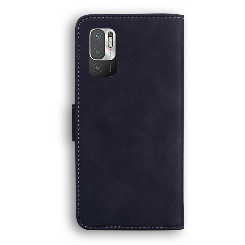 Flip Cover Poco M3 Pro 5G Vintage Syning