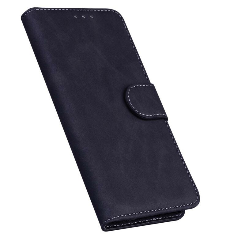 Flip Cover Poco M3 Pro 5G Vintage Syning