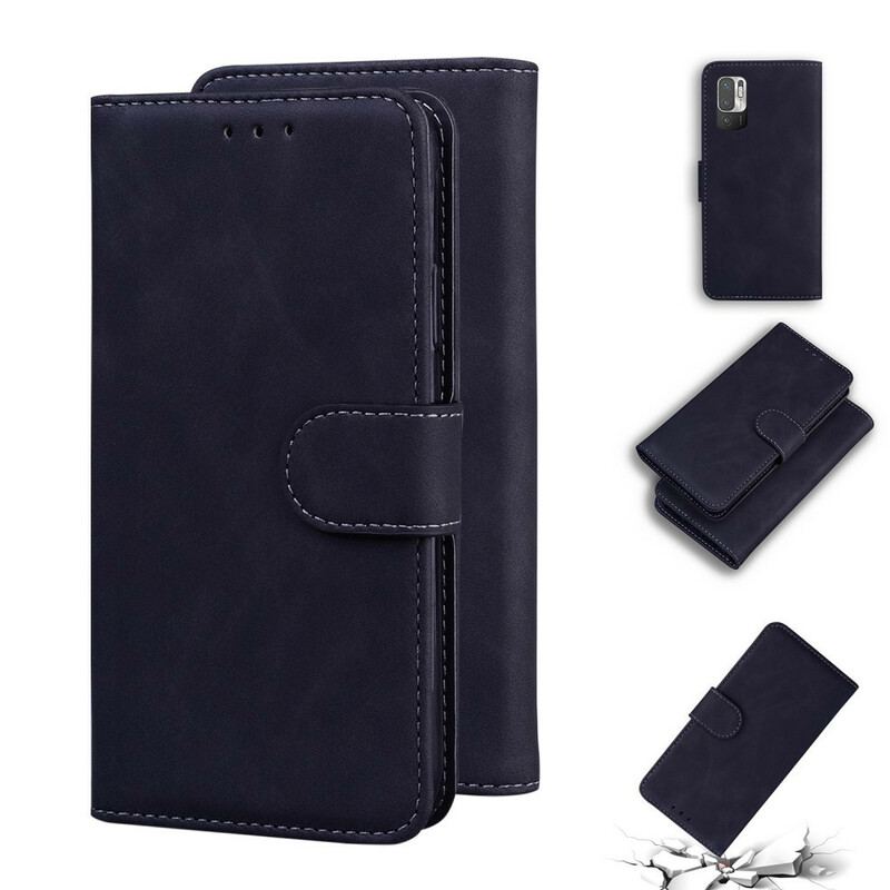 Flip Cover Poco M3 Pro 5G Vintage Syning