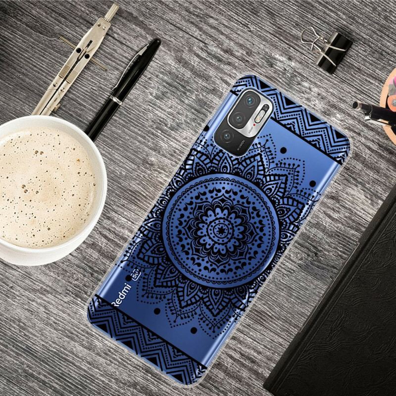 Mobilcover Poco M3 Pro 5G Smuk Mandala