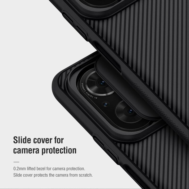 Cover Honor 50 SE Camshield Nillkin