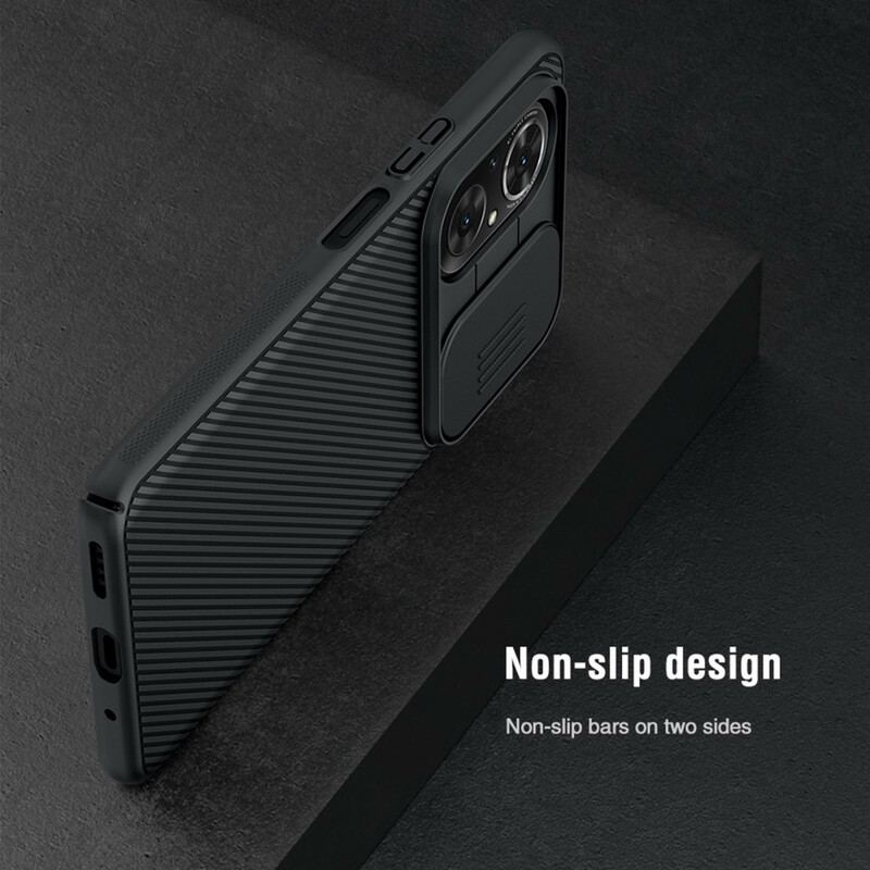 Cover Honor 50 SE Camshield Nillkin