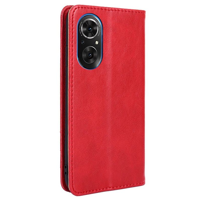 Cover Honor 50 SE Flip Cover Dekorative Nitter