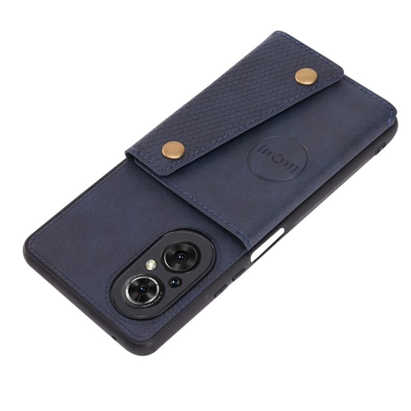 Cover Honor 50 SE Punge Etui Snap Tegnebog