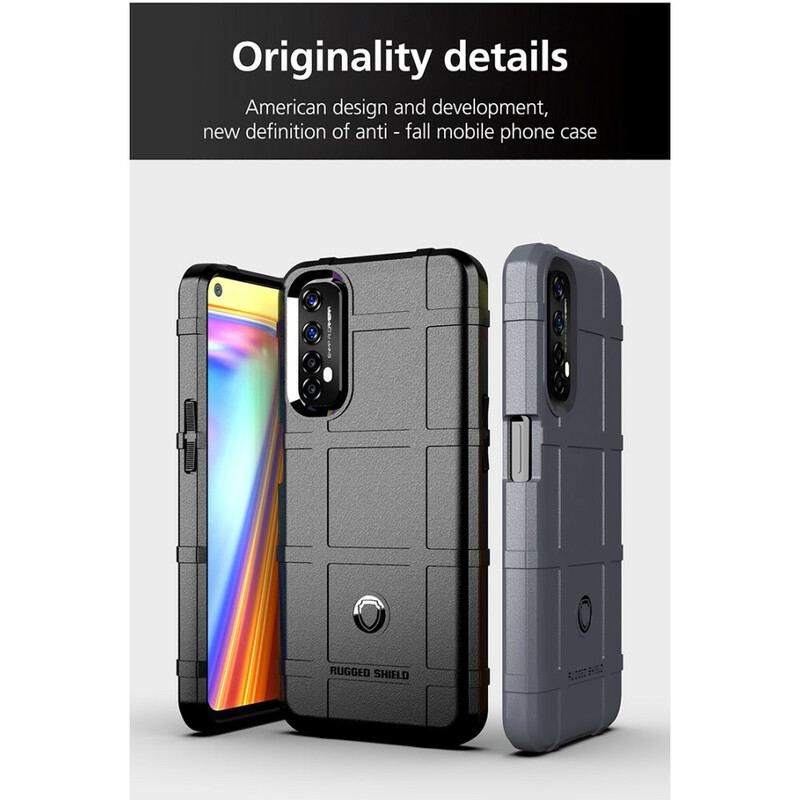 Cover Realme 7 Robust Skjold