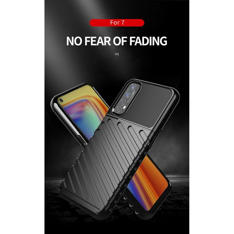 Cover Realme 7 Torden Serien