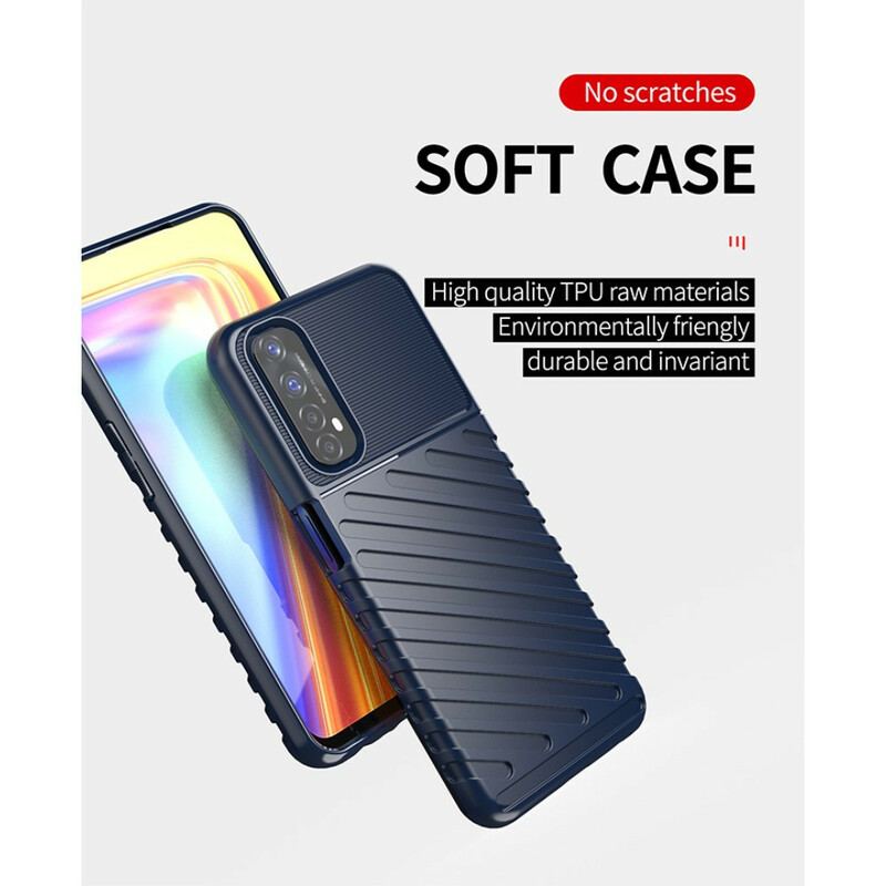 Cover Realme 7 Torden Serien