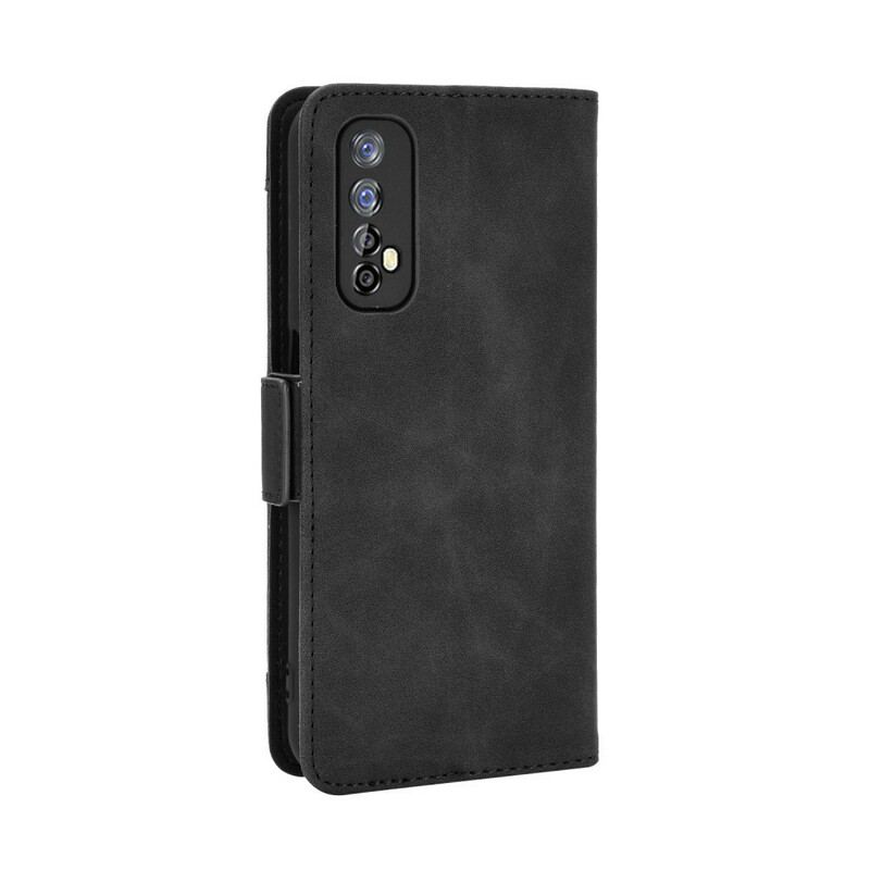 Flip Cover Realme 7 Multi-card Premier Class