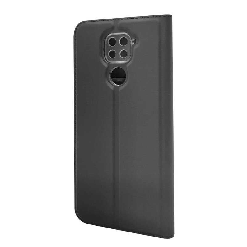 Cover Xiaomi Redmi Note 9 Flip Cover Magnetisk Lås