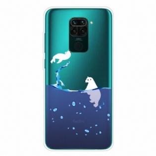 Cover Xiaomi Redmi Note 9 Havespil