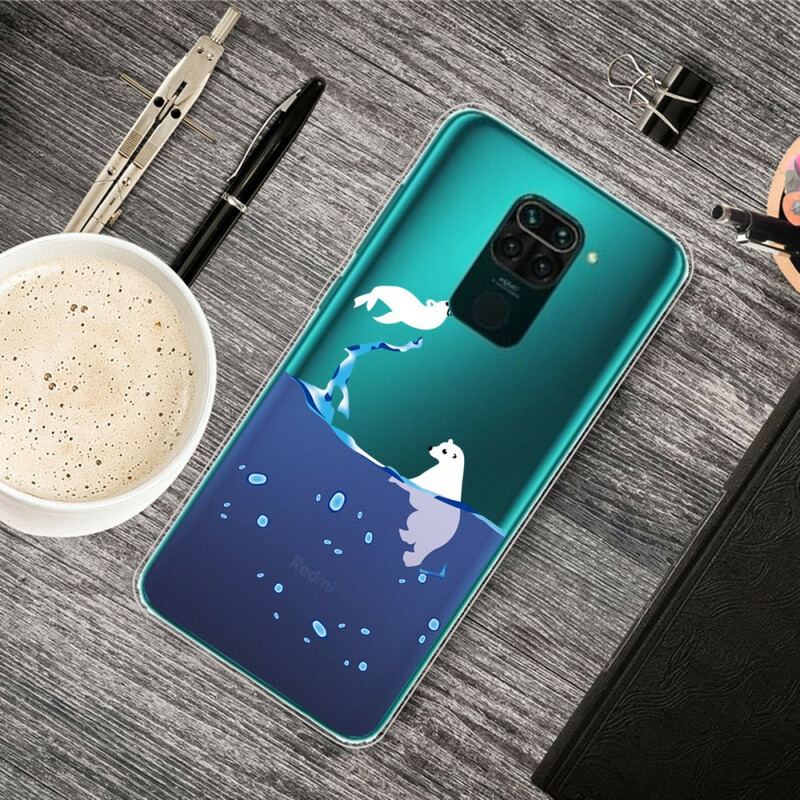 Cover Xiaomi Redmi Note 9 Havespil