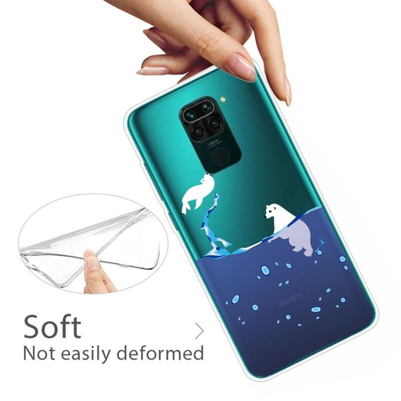 Cover Xiaomi Redmi Note 9 Havespil