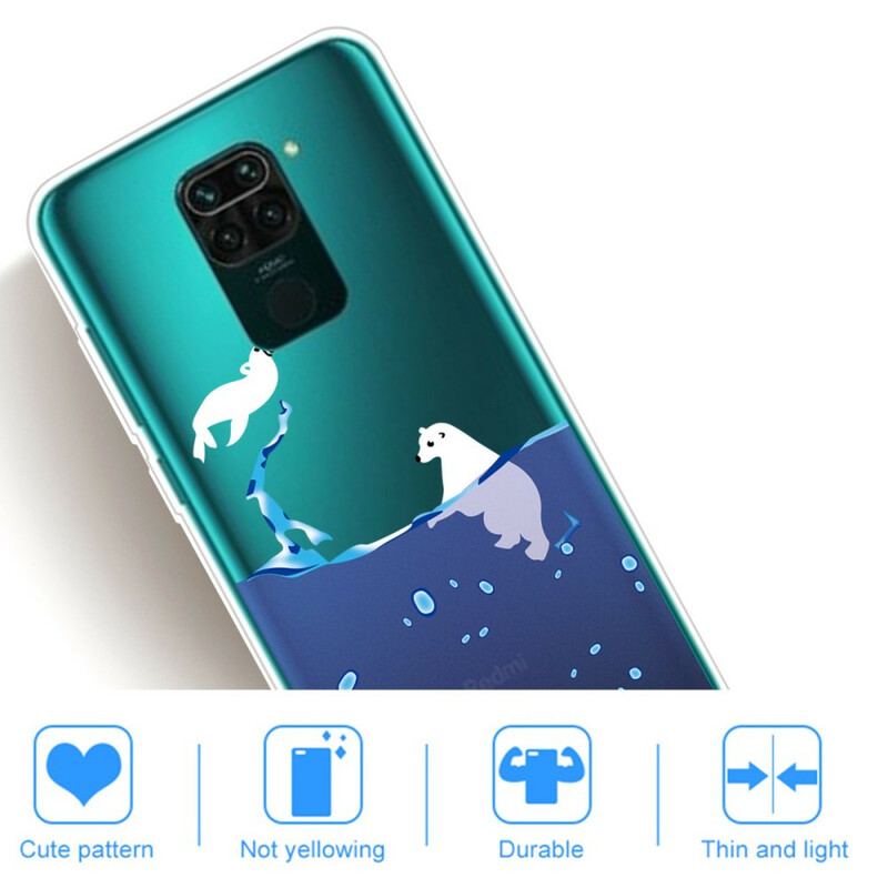 Cover Xiaomi Redmi Note 9 Havespil