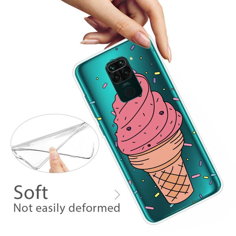 Cover Xiaomi Redmi Note 9 Is