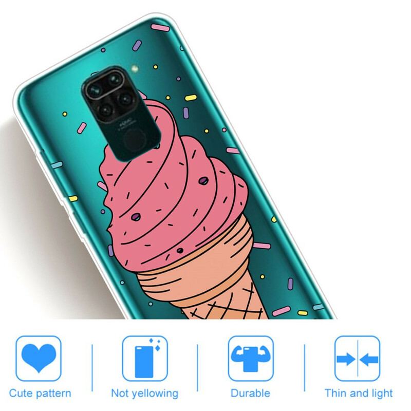 Cover Xiaomi Redmi Note 9 Is