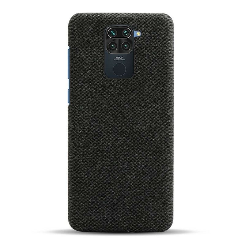 Cover Xiaomi Redmi Note 9 Stoftekstur