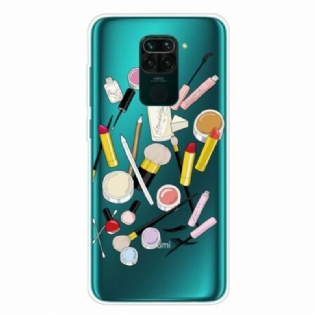 Cover Xiaomi Redmi Note 9 Top Makeup