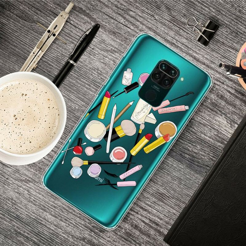 Cover Xiaomi Redmi Note 9 Top Makeup