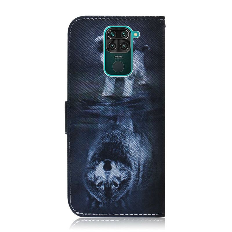 Flip Cover Xiaomi Redmi Note 9 Ernesto Ulven