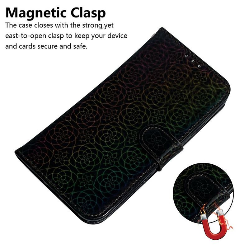 Flip Cover Xiaomi Redmi Note 9 Ren Farve