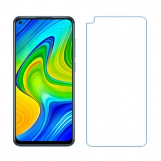 Lcd-Skærmbeskyttelsesfilm Til Xiaomi Redmi Note 9