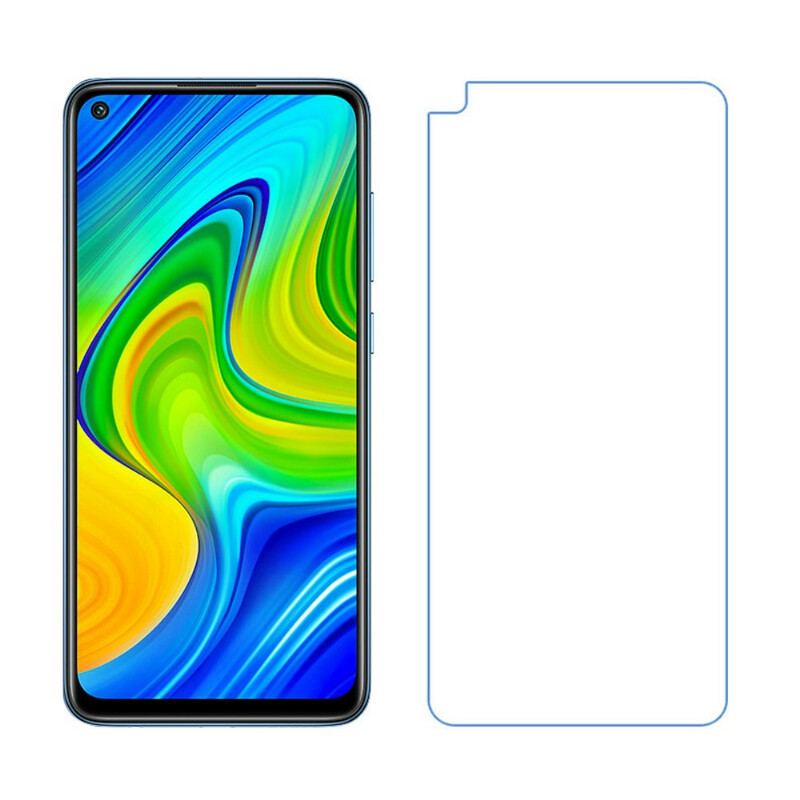 Lcd-Skærmbeskyttelsesfilm Til Xiaomi Redmi Note 9