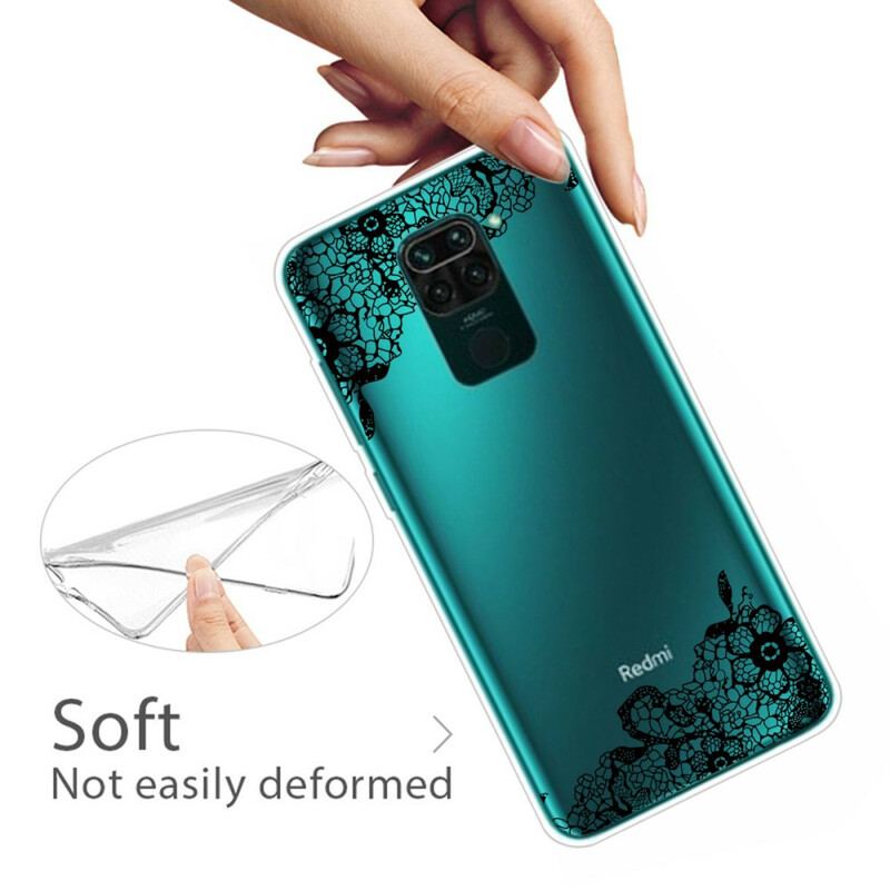 Mobilcover Xiaomi Redmi Note 9 Fin Blonde