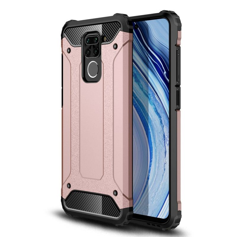 Mobilcover Xiaomi Redmi Note 9 Overlevende