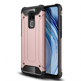 Mobilcover Xiaomi Redmi Note 9 Overlevende