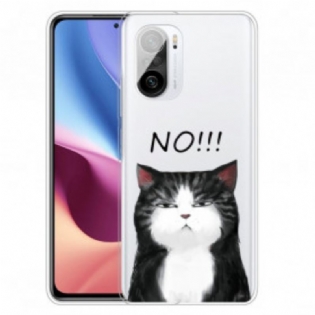 Cover Poco F3 Katten Der Siger Nej