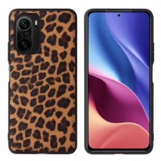 Cover Poco F3 Leopard