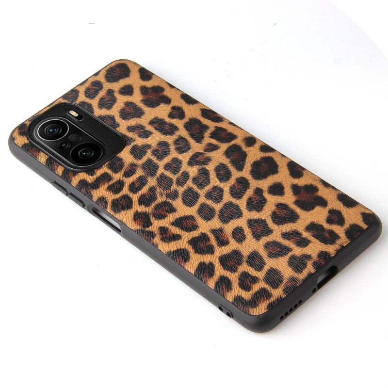 Cover Poco F3 Leopard