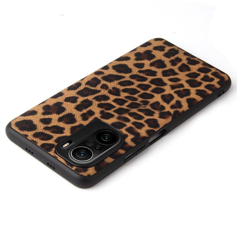 Cover Poco F3 Leopard