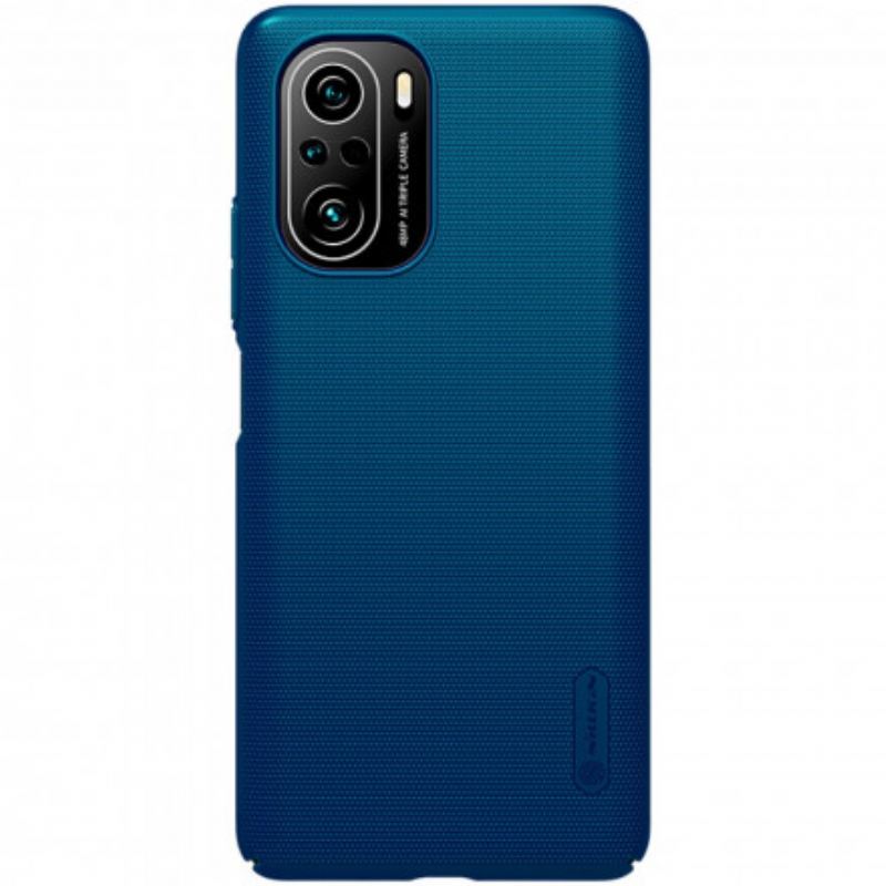 Cover Poco F3 Rigid Frosted Nillkin