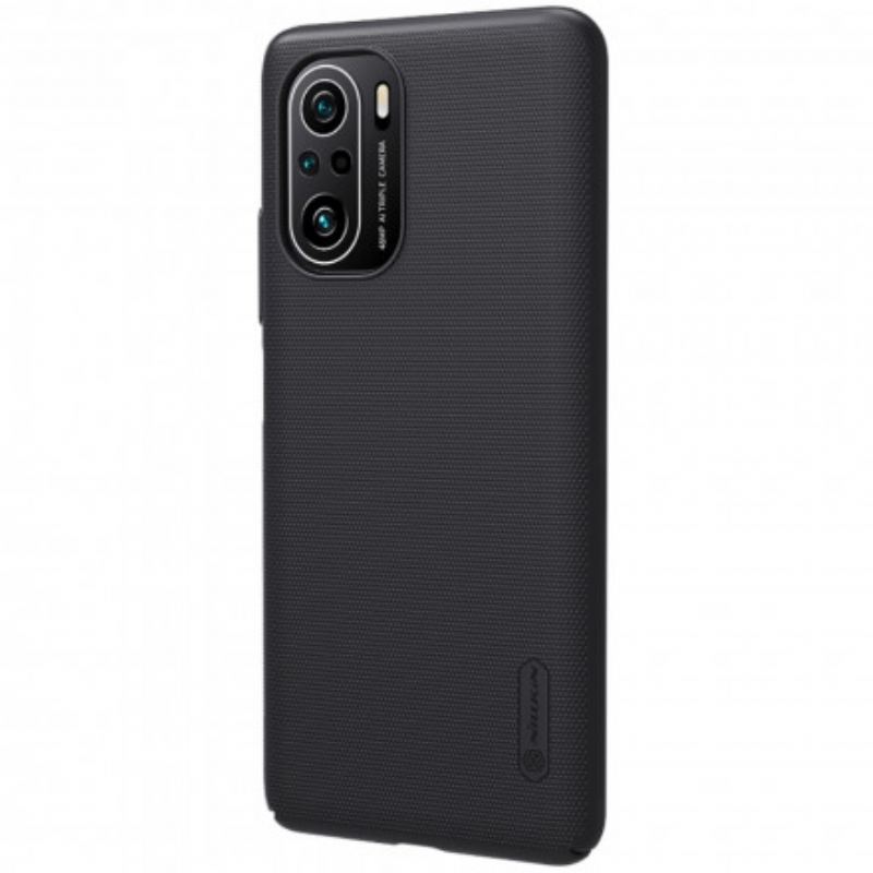 Cover Poco F3 Rigid Frosted Nillkin