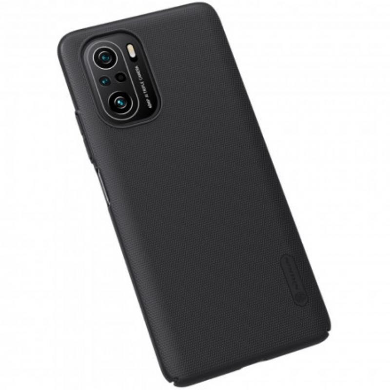 Cover Poco F3 Rigid Frosted Nillkin