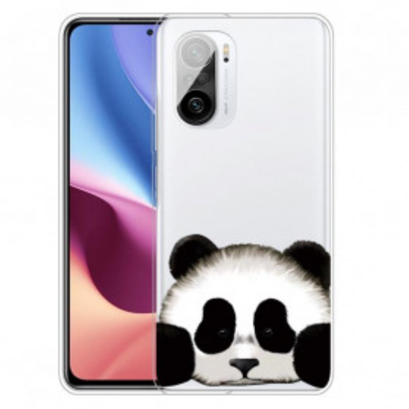 Cover Poco F3 Sømløs Panda