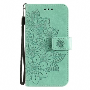 Flip Cover Poco F3 Mandala