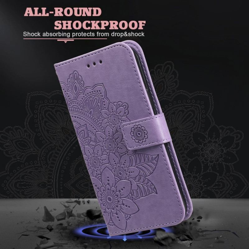 Flip Cover Poco F3 Mandala