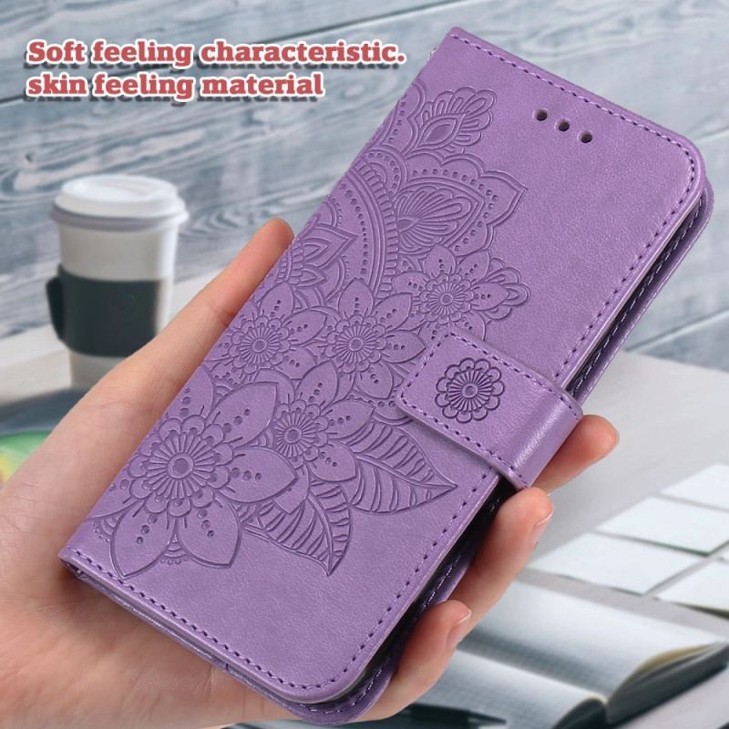 Flip Cover Poco F3 Mandala