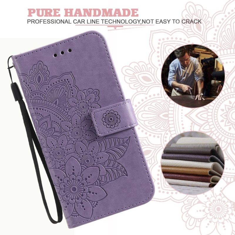 Flip Cover Poco F3 Mandala