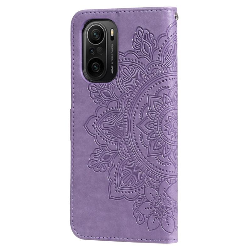 Flip Cover Poco F3 Mandala