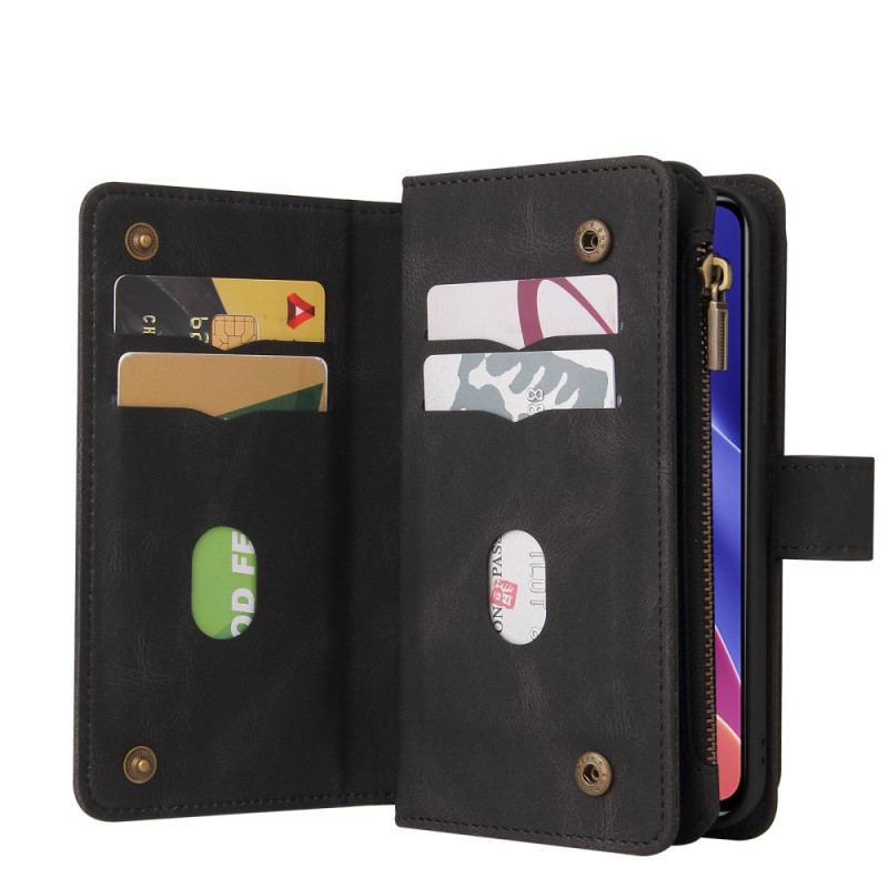 Flip Cover Poco F3 Multifunktioner