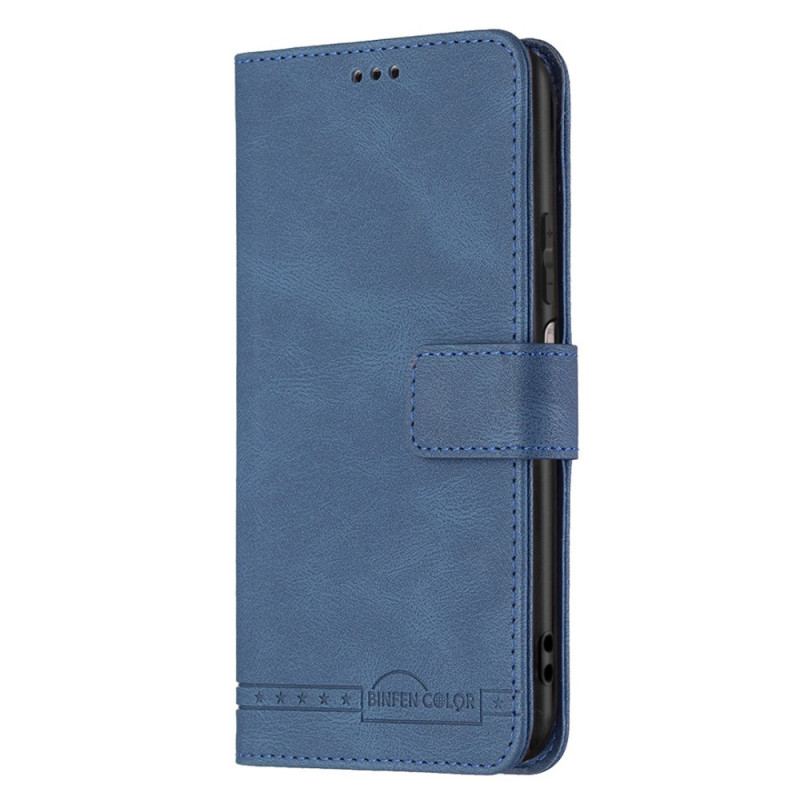 Flip Cover Poco F3 Rfid Binfen Farve